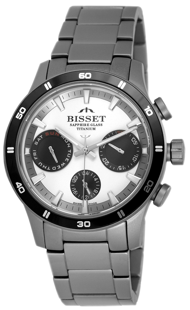 

Часы Bisset BSDF17DISB10AX
