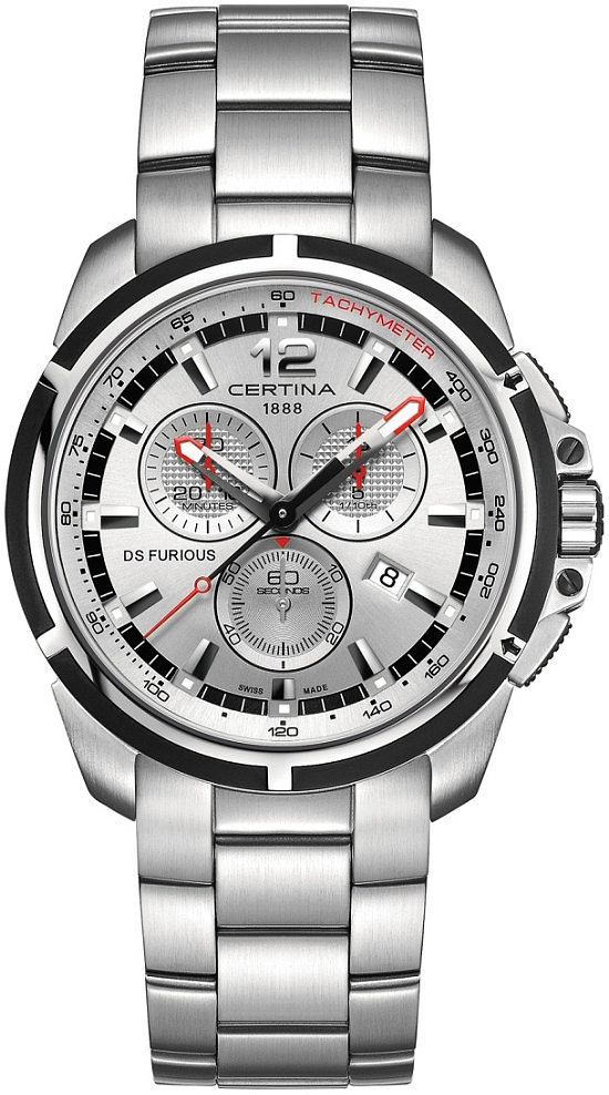 

Часы Certina C011.417.21.037.00