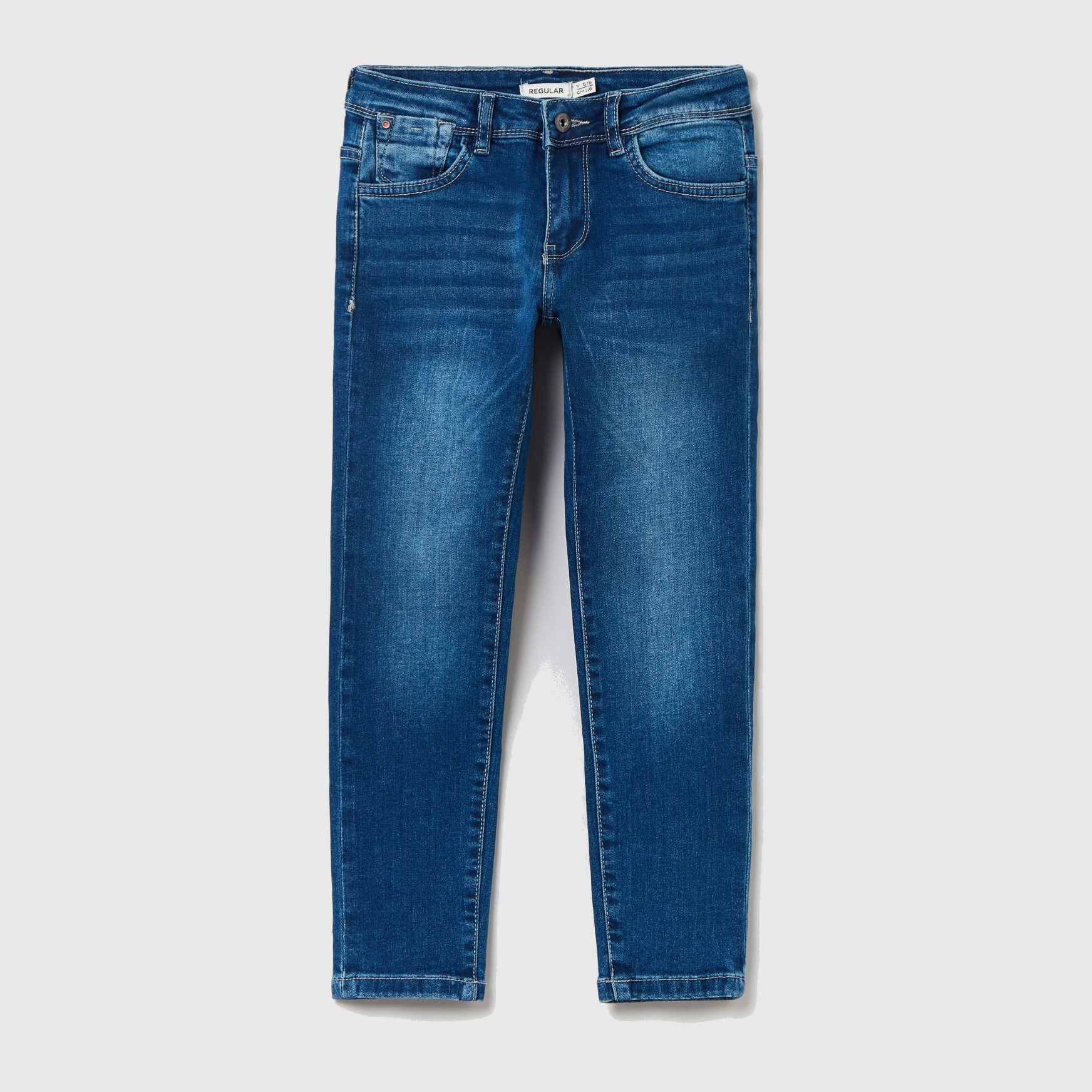 

Джинсы OVS 1296328 134 см Blue
