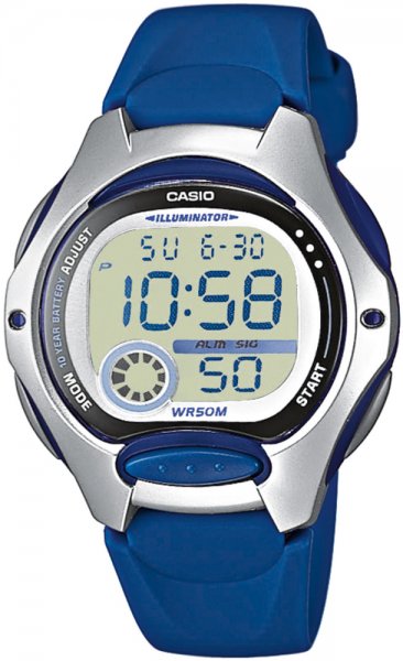 

Часы Casio LW-200-2AV