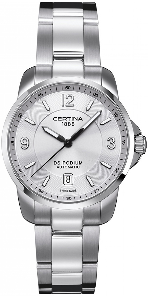 

Часы Certina C001.407.11.037.00