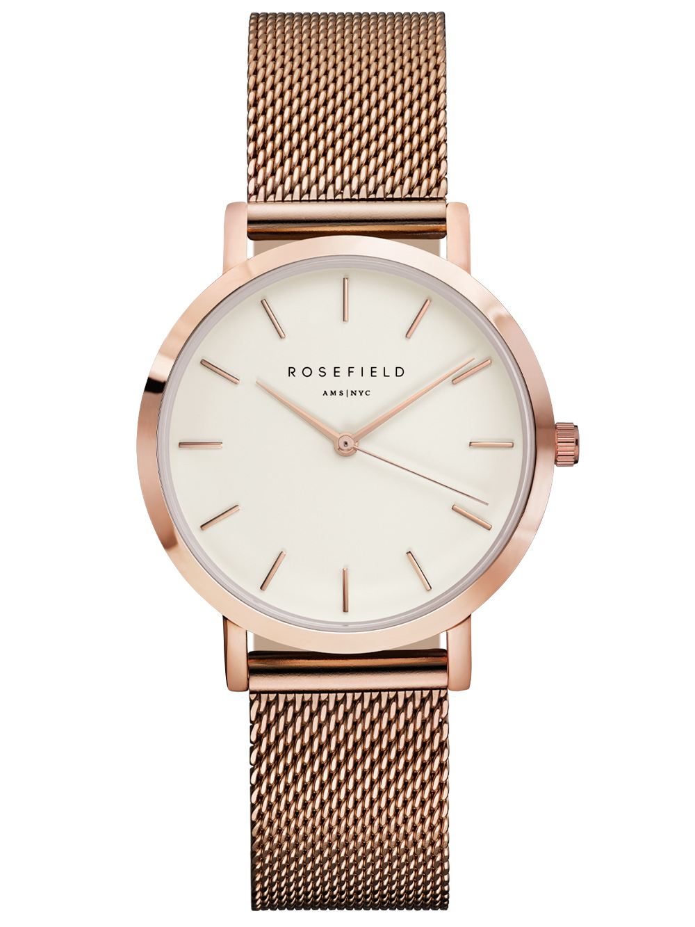 

Часы Rosefield TWR-T50 The Tribeca Damenuhr 33mm 3ATM