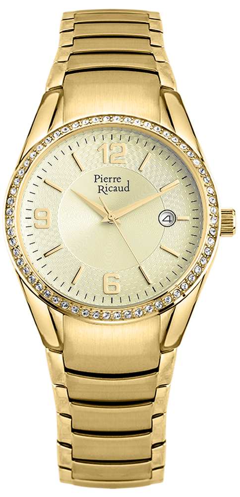 

Часы Pierre Ricaud P21032.1151QZ