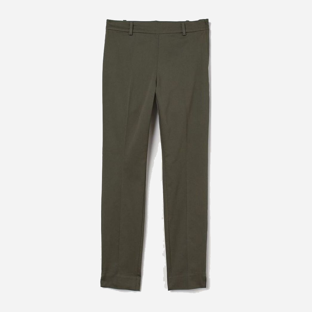 

Брюки H&M 573716b24  Хаки, Брюки H&M 573716b24 34 Хаки