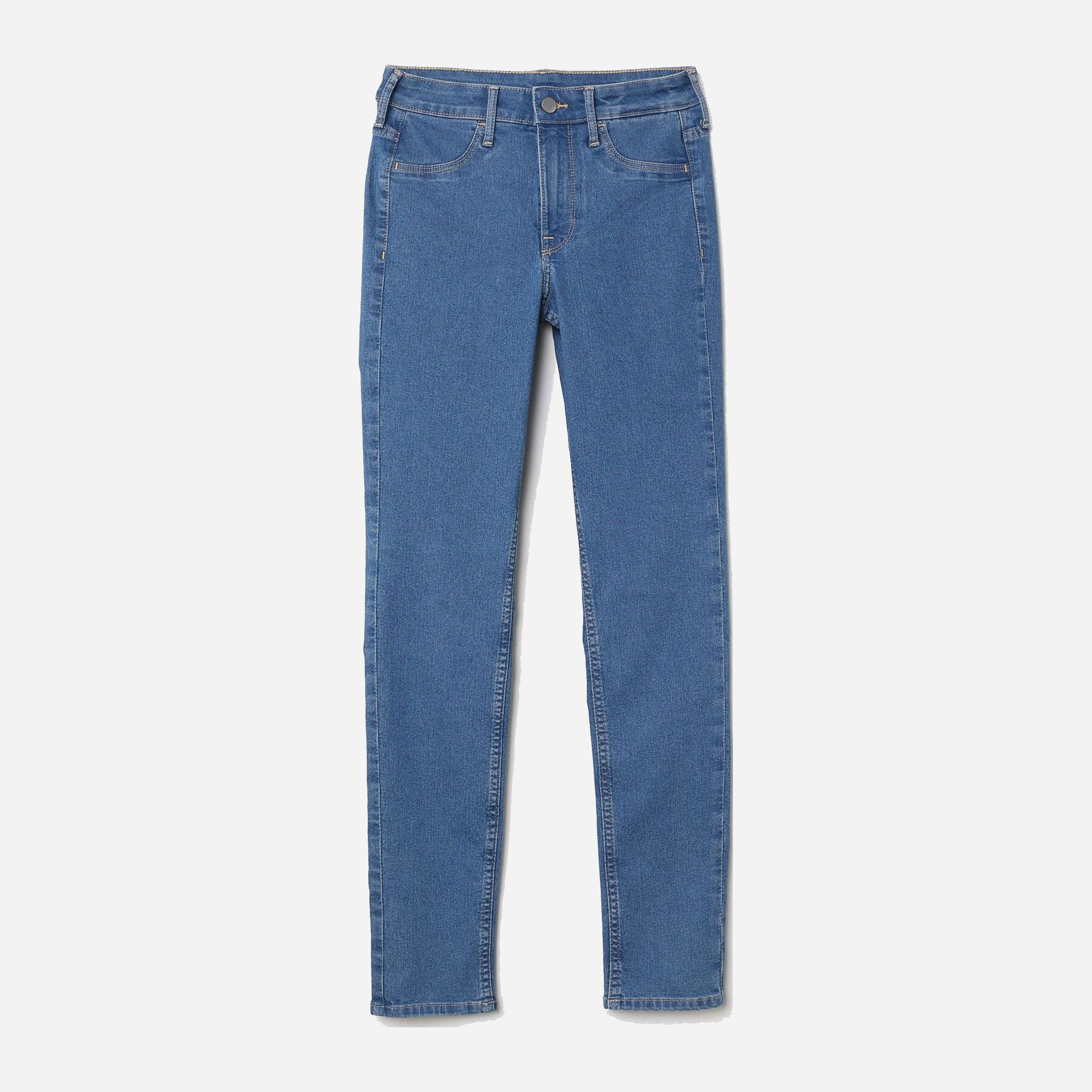 

Джинсы H&M 399256b24 W25 Голубые