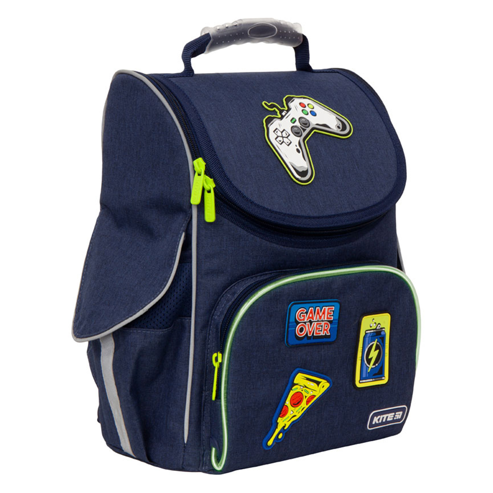 

Рюкзак Kite Education Game over 11,5 л K21-501S-8 (LED)