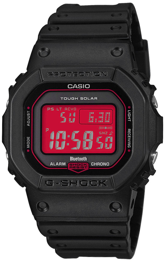 

Часы Casio GW-B5600AR-1ER