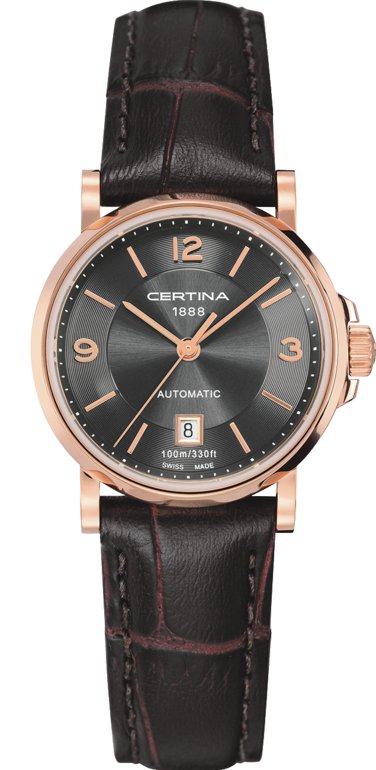 

Часы Certina C017.207.36.087.00