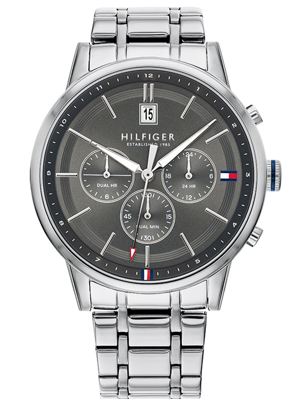 

Часы Tommy Hilfiger 1791632 Kyle Herren 44mm 5ATM