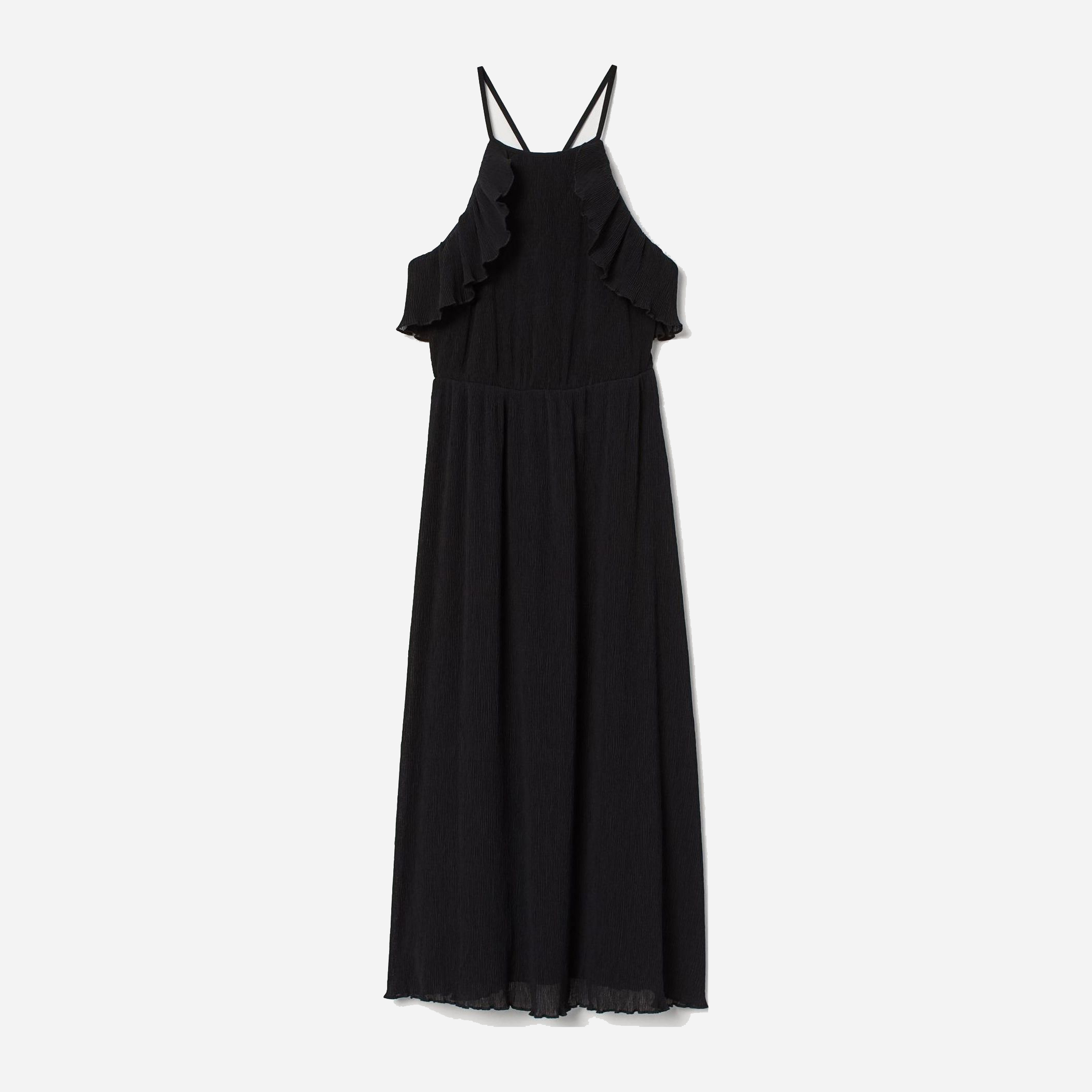 

Сарафан H&M 782742b24  Черный, Сарафан H&M 782742b24 42 Черный