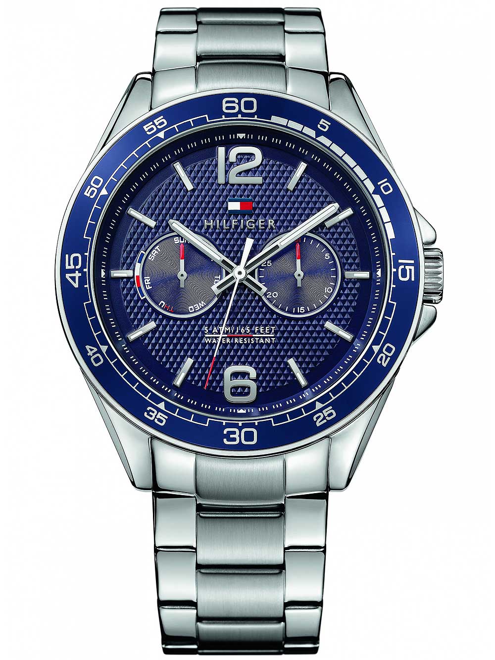 

Часы Tommy Hilfiger 1791366 Multif. Herren 46mm 5ATM