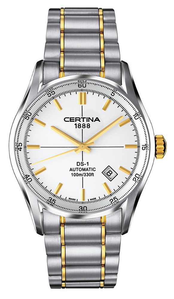 

Часы Certina C006.407.22.031.00