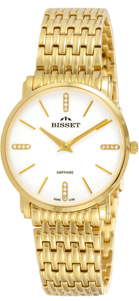 

Часы Bisset BSBE54GIWX03B1
