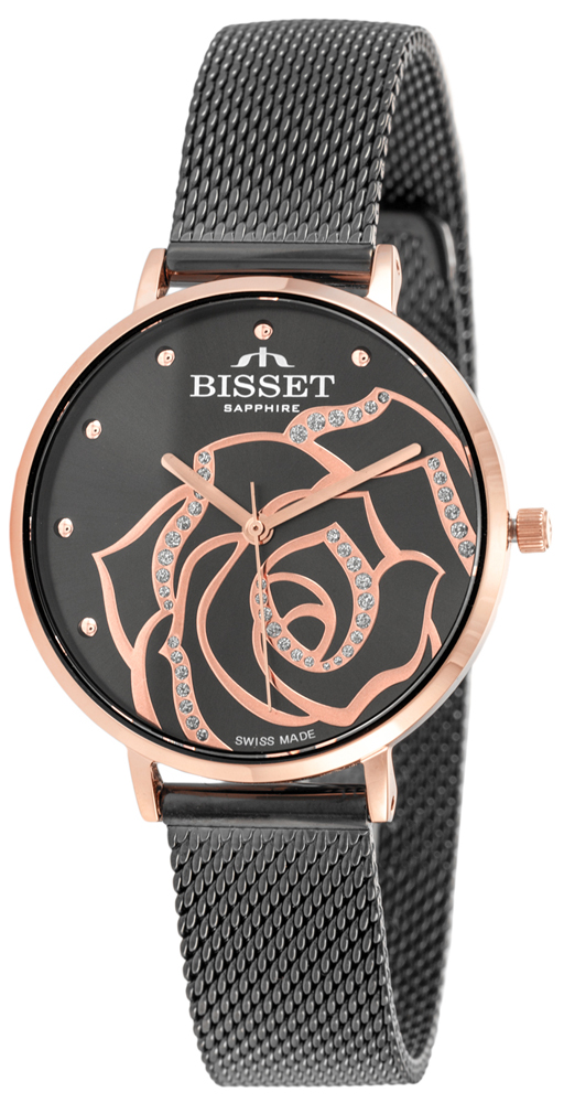 

Часы Bisset BSBF32RIVX03BX