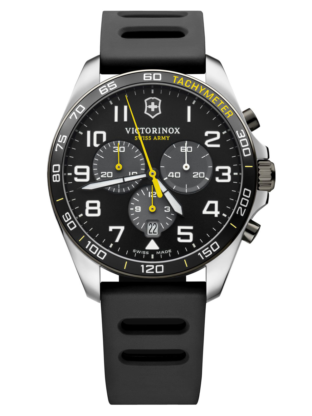 

Часы Victorinox 241892 Field Force Sport Chronograph 41mm 10ATM