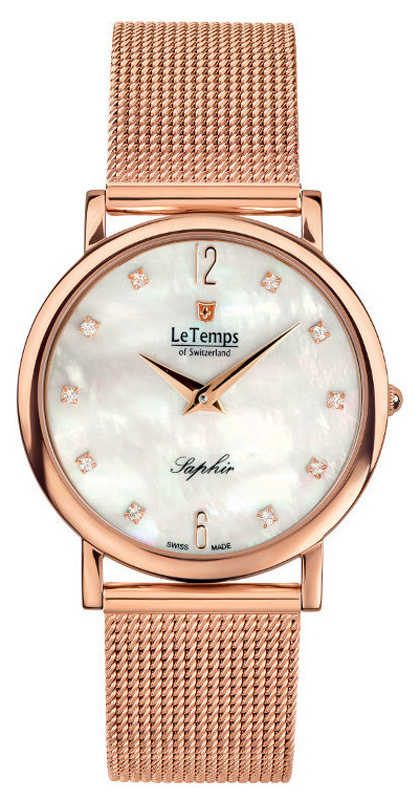 

Часы Le Temps LT1085.55BD02