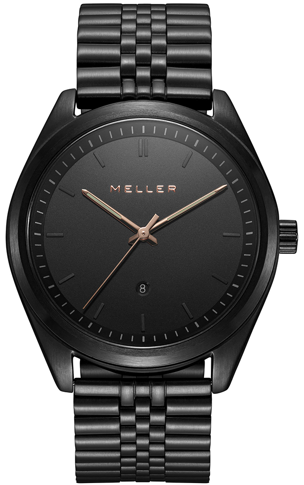 

Часы Meller 6NR-3BLACK