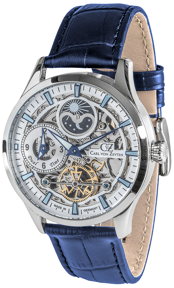 

Часы Carl von Zeyten CVZ0063SL