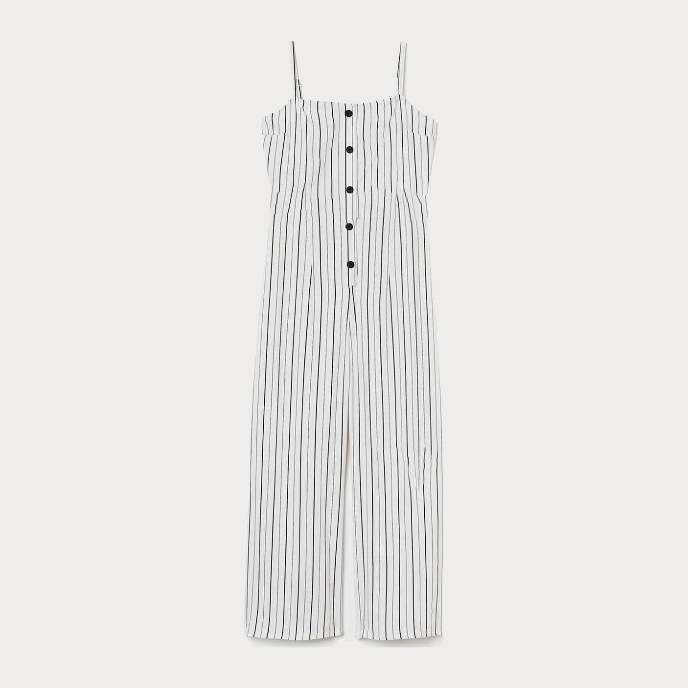 

Комбинезон H&M 829166b33 42 Белый