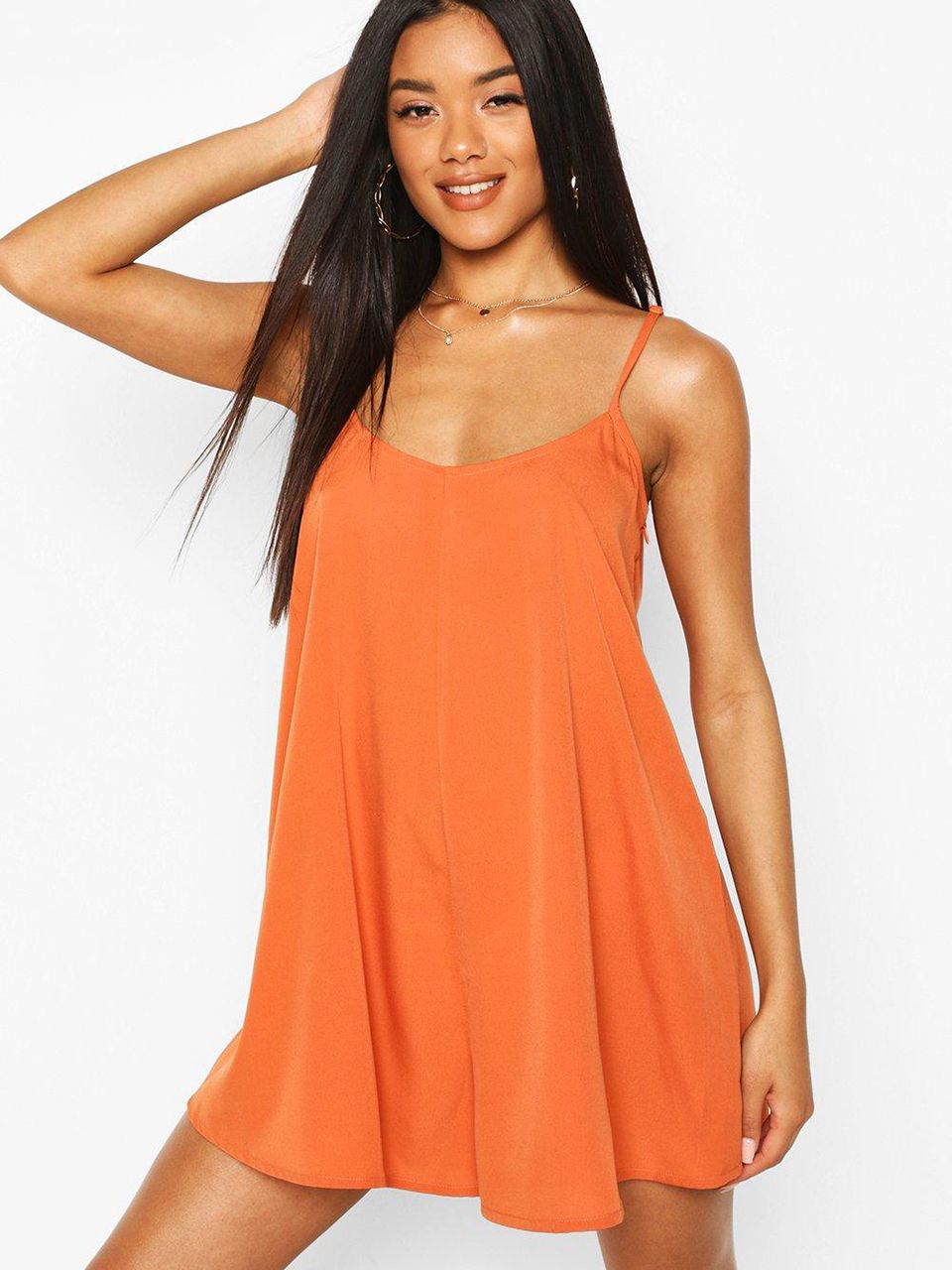 

Комбинезон Boohoo fzz69316b35 44 Оранжевый