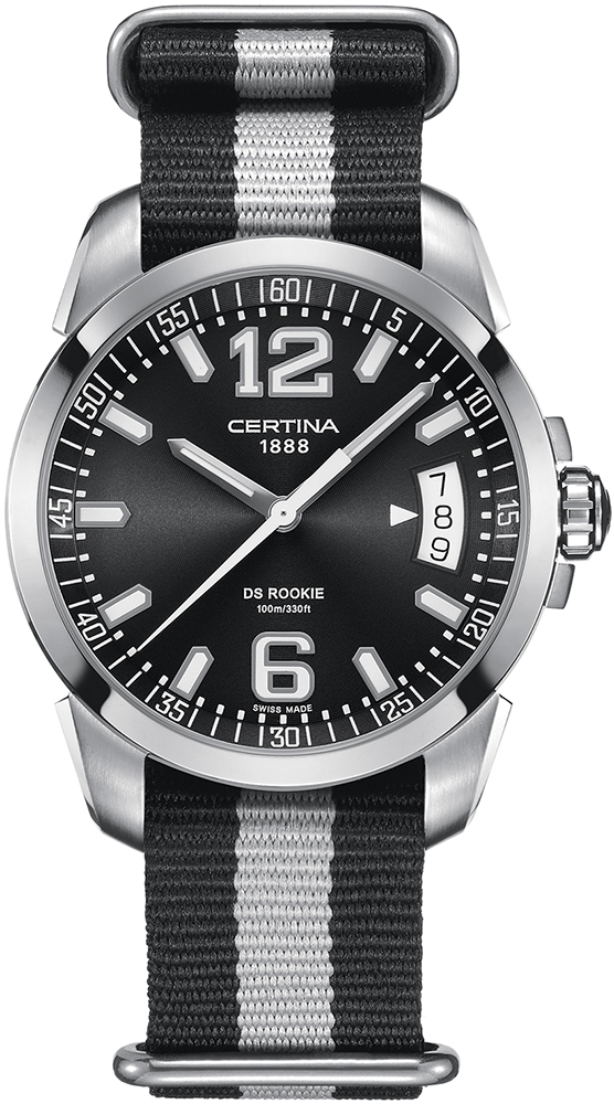 

Часы Certina C016.410.18.057.00