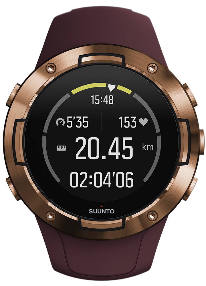 

Часы Suunto SS050301000