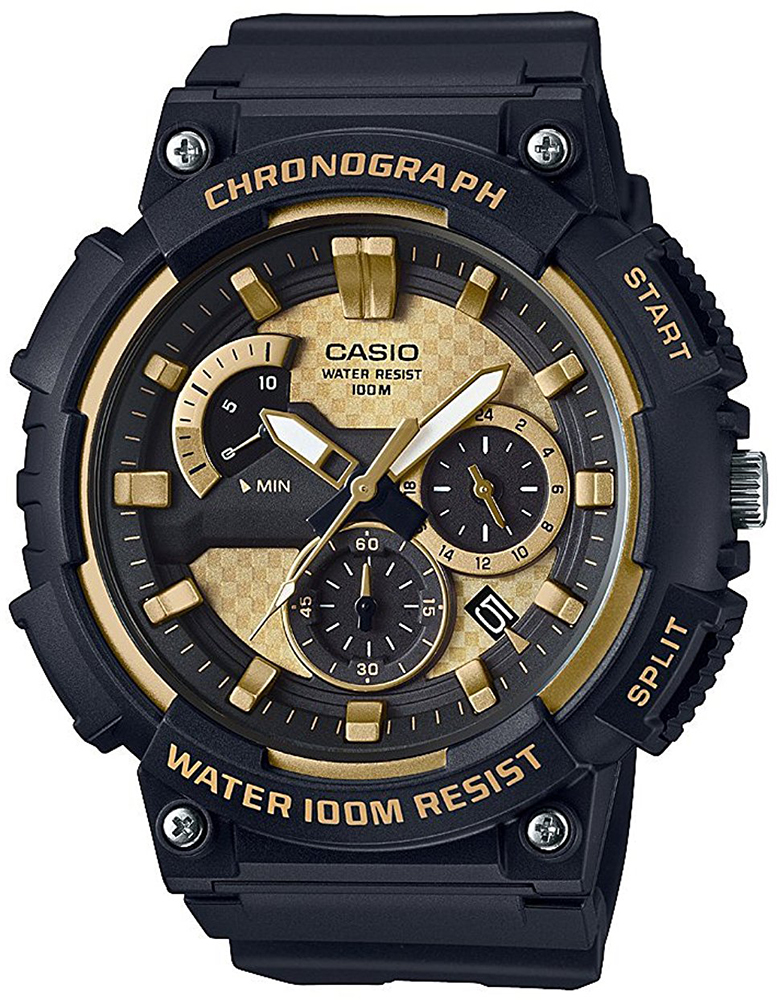 

Часы Casio MCW-200H-9AVEF