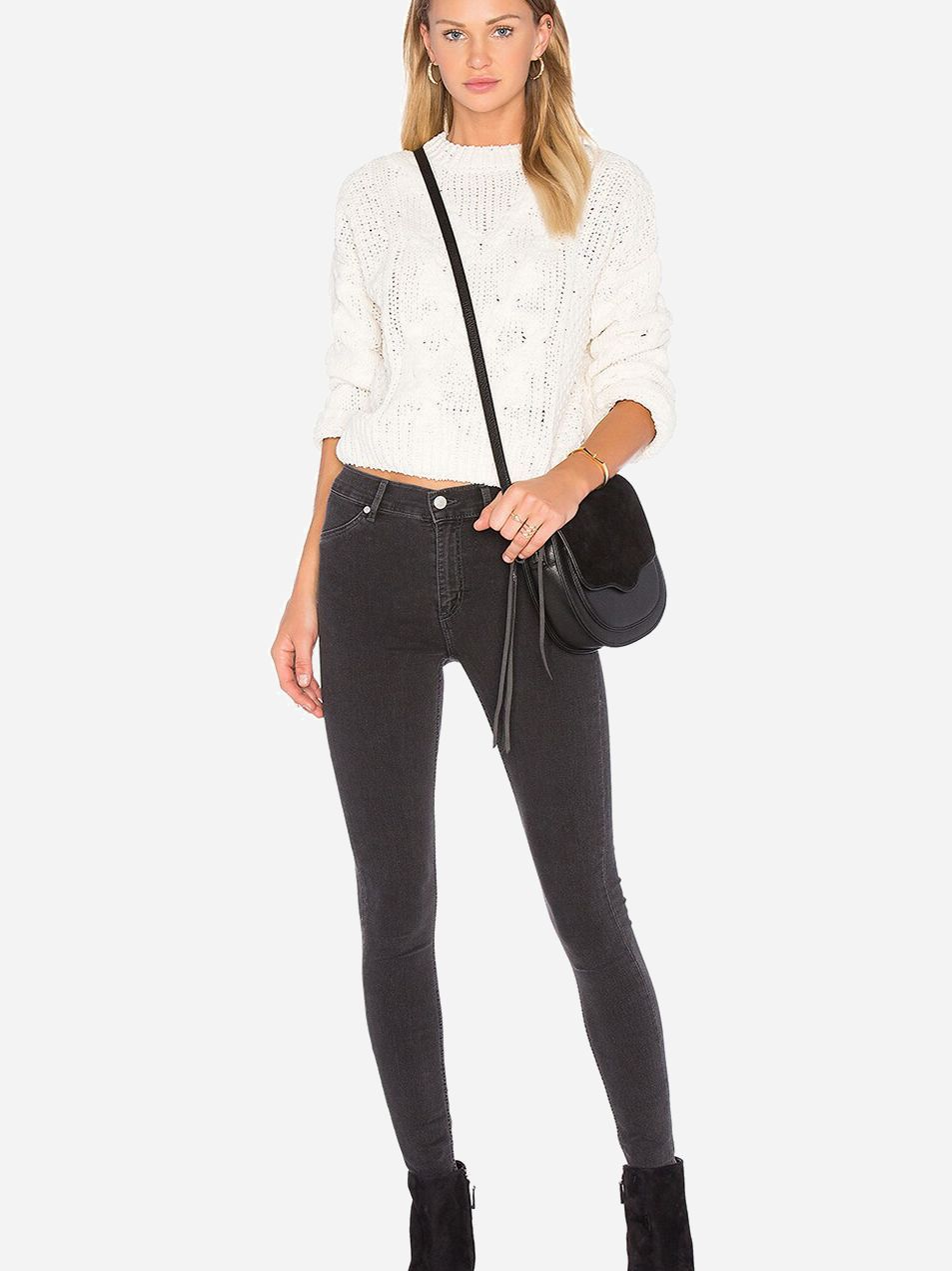

Джинсы Cheap Monday 347729b36 W28-29 Темно-серые