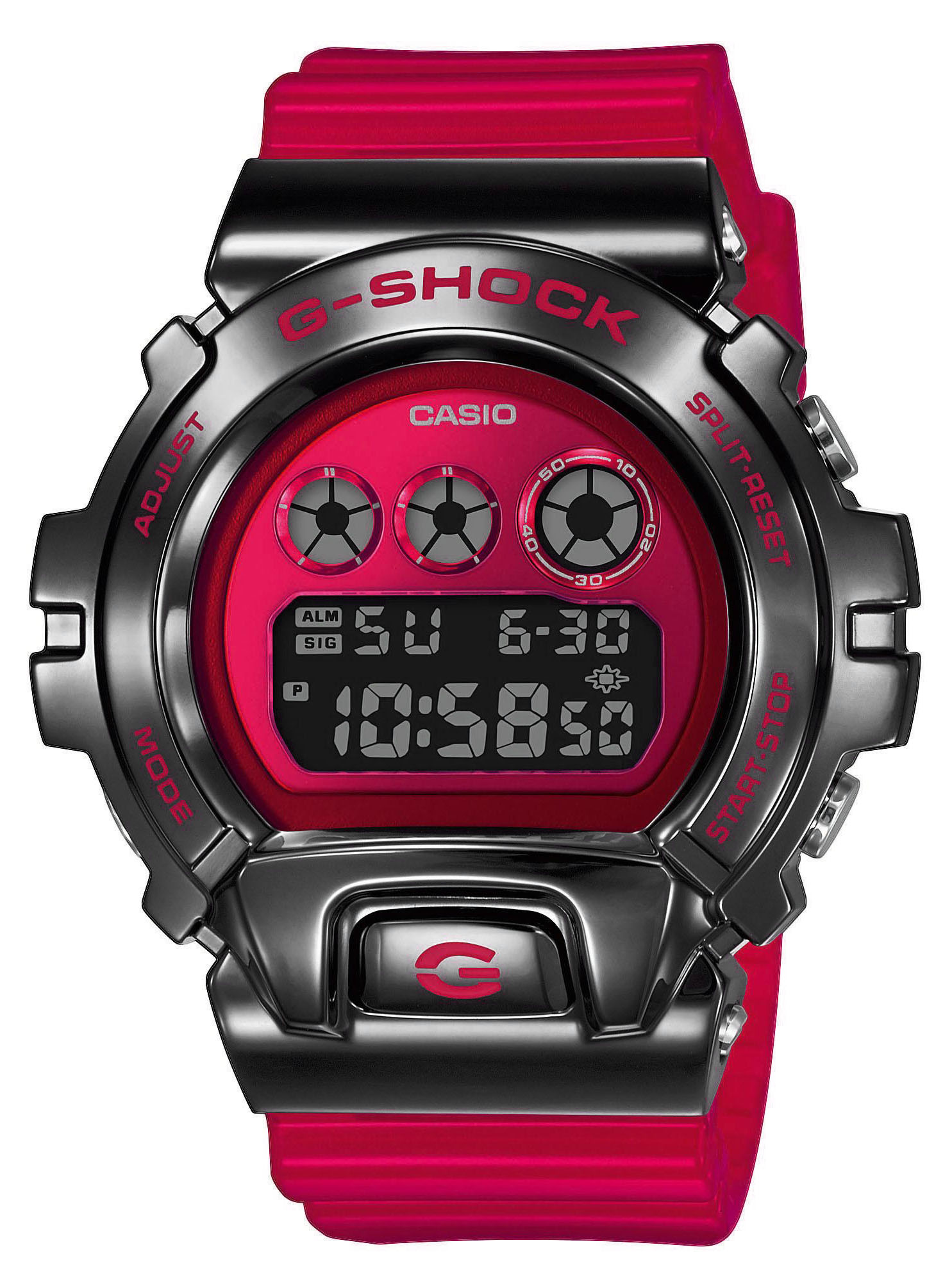 

Часы Casio GM-6900B-4ER