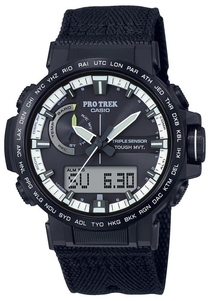 

Часы Casio PRW-60YBM-1AER