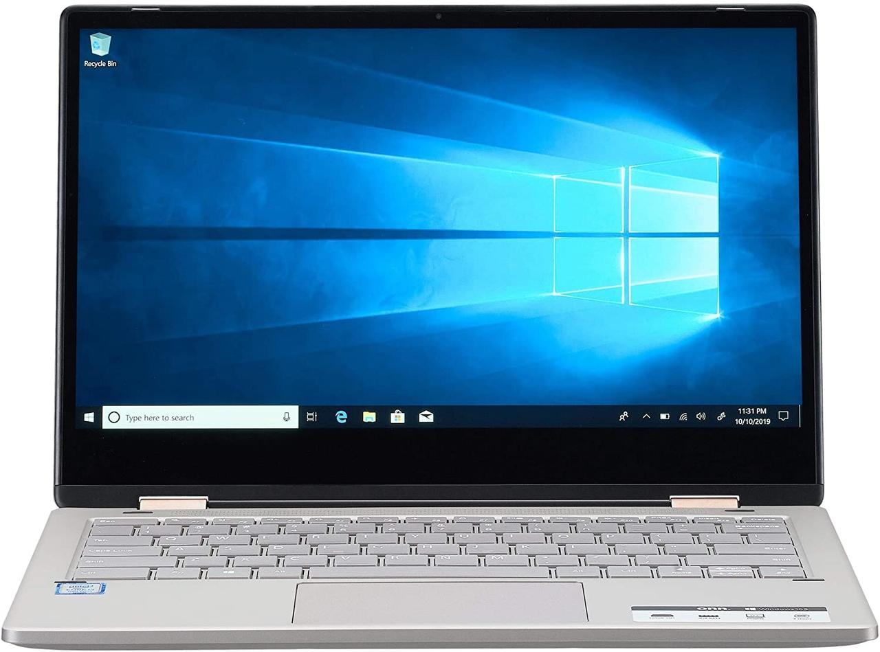 

Ноутбук Onn Touchbook 2in1 13.3 4/128GB i3-8145U (100002434) Silver