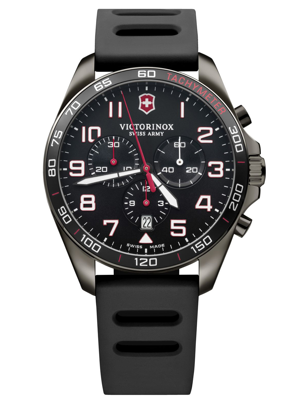 

Часы Victorinox 241889 Field Force Sport Chronograph 41mm 10ATM