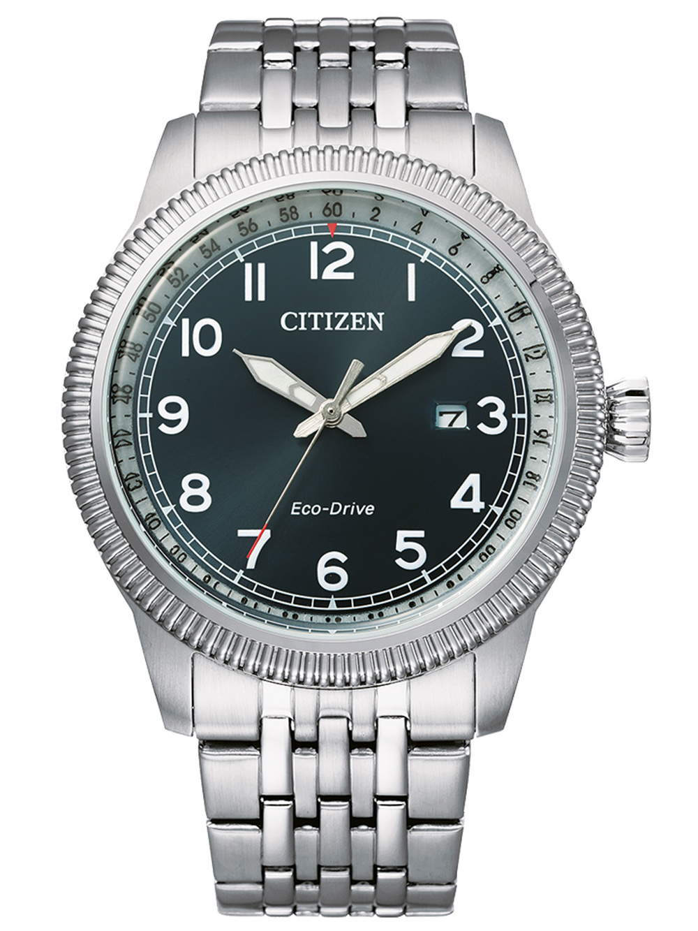 

Часы Citizen BM7480-81L Eco Drive Sports Herren 43mm 10ATM