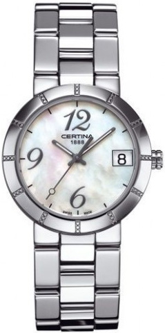 

Часы Certina C009.210.11.112.00