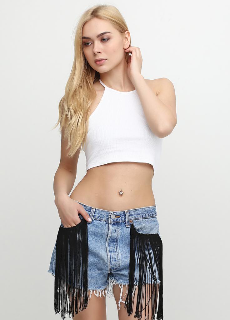 

Женский топ Asos 24520  Белый, Женский топ Asos 24520 XS Белый