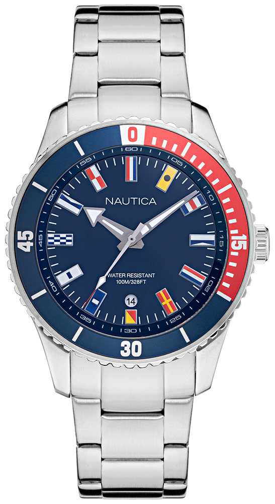 

Часы Nautica NAPPBS022