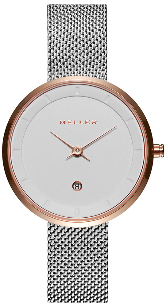 

Часы Meller W5RB-2SILVER