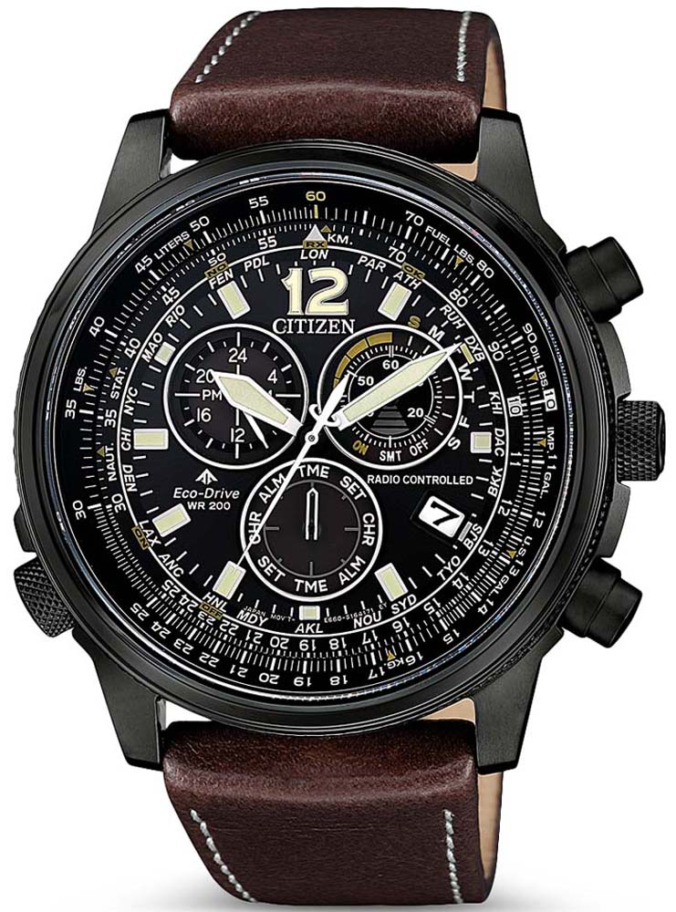 

Часы Citizen CB5865-15E