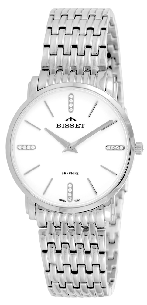 

Часы Bisset BSBE54SIWX03B1
