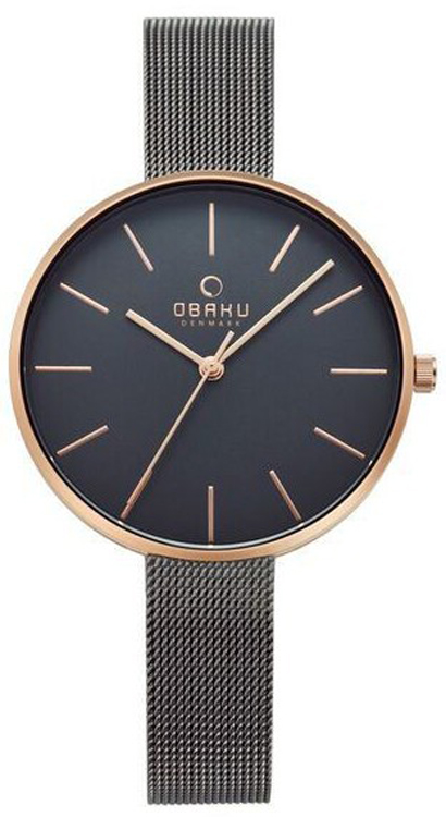 

Часы Obaku Denmark V211LXVJMJ