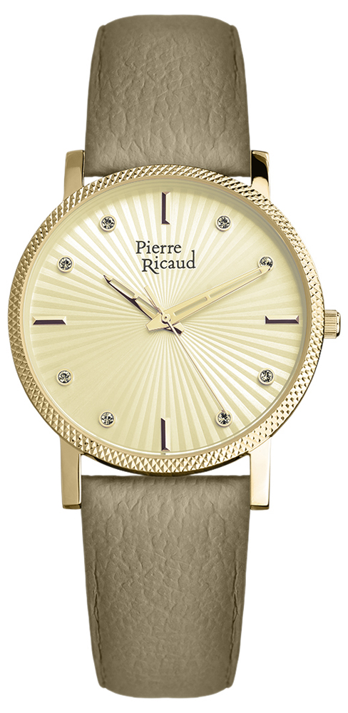 

Часы Pierre Ricaud P21072.1291Q