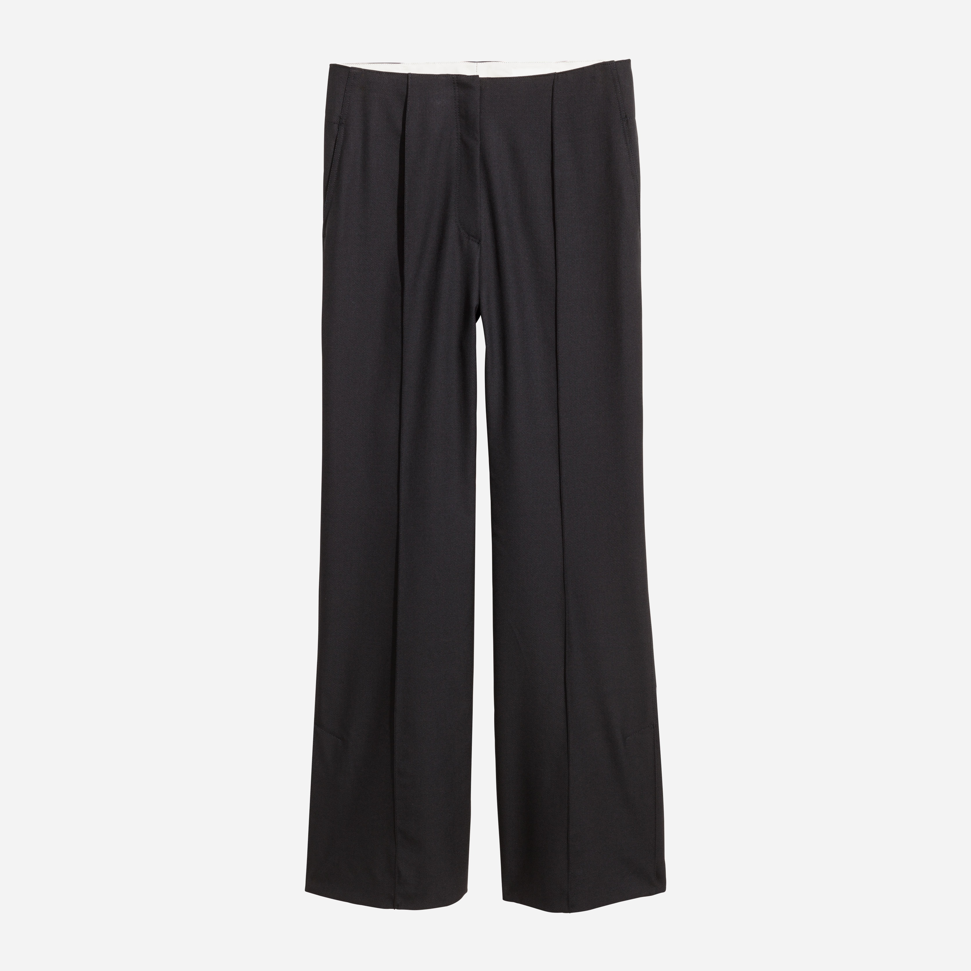 

Брюки H&M XAZ181079RCOI 40 Черные