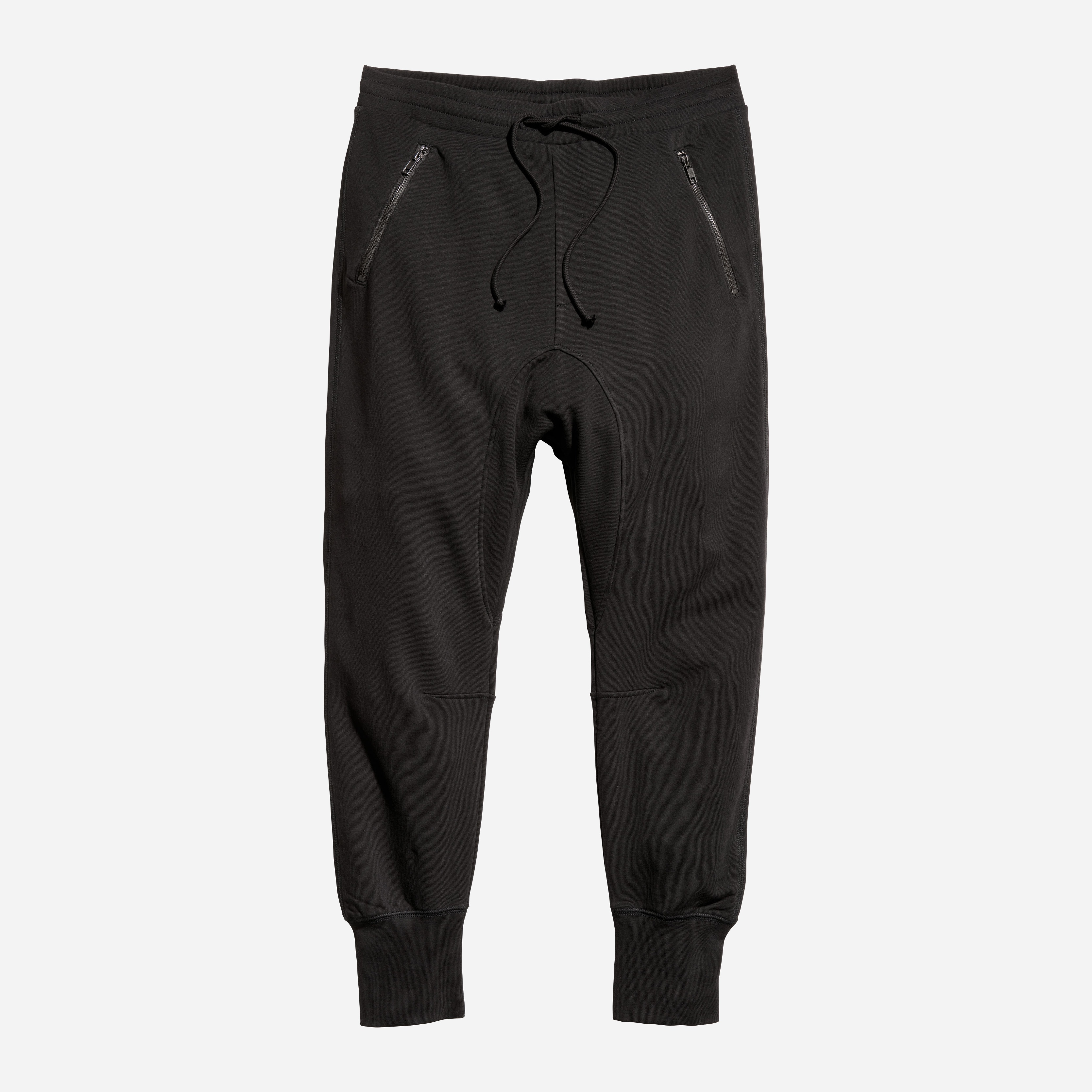 

Спортивные штаны H&M XAZ076022KSNQ  Черные, Спортивные штаны H&M XAZ076022KSNQ XS Черные