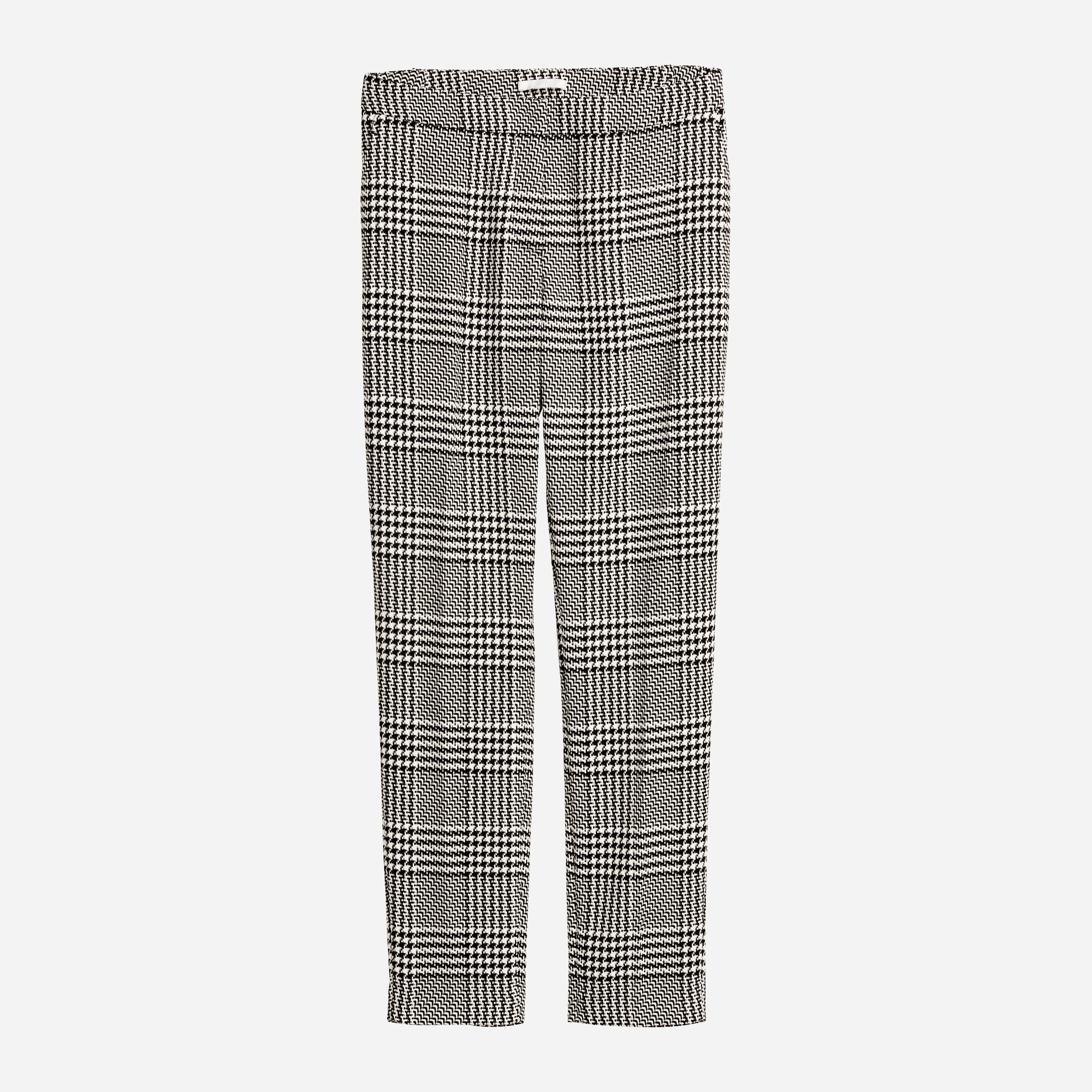 

Брюки H&M XAZ077833IHYB  Черные с бежевым, Брюки H&M XAZ077833IHYB 40 Черные с бежевым