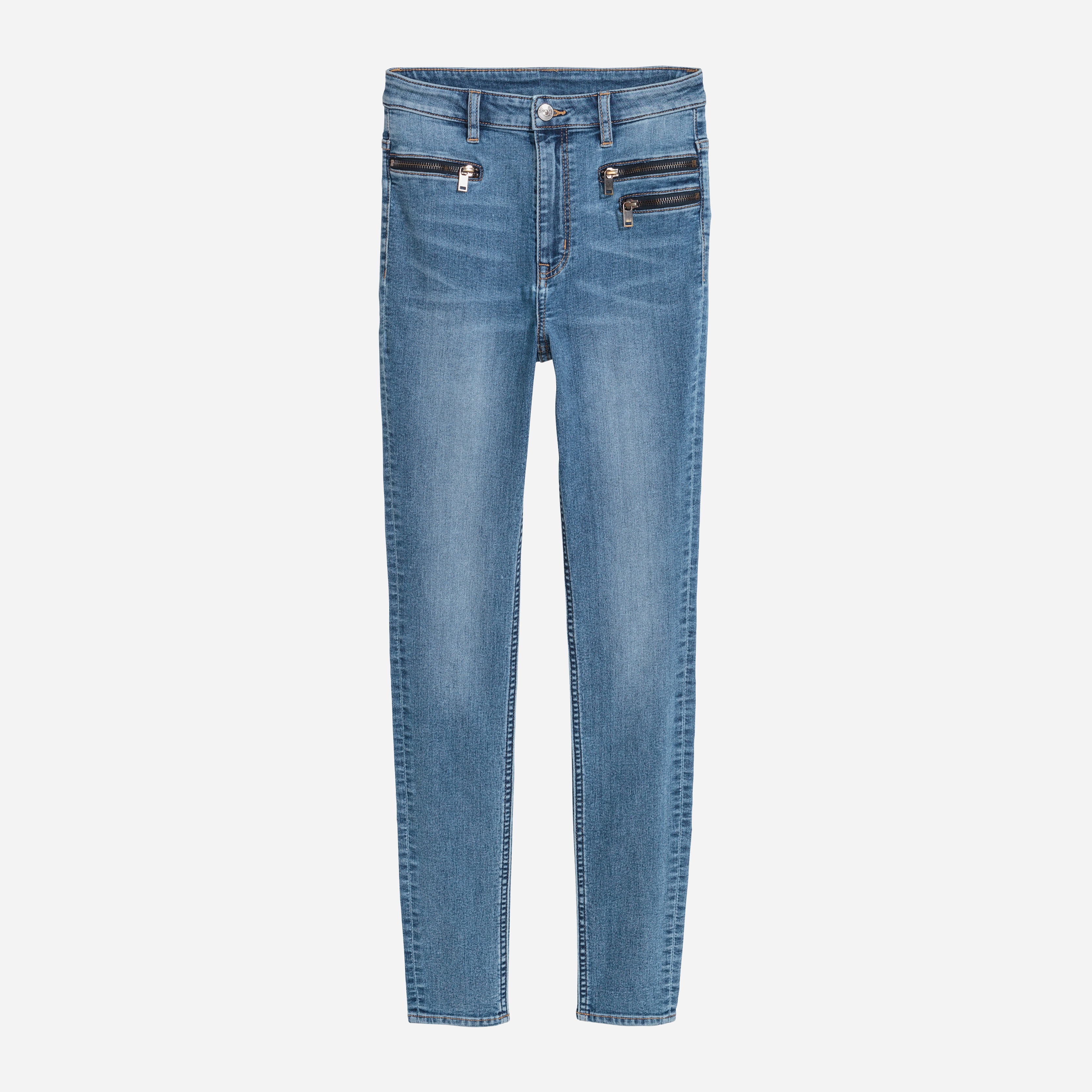 

Джинсы H&M XAZ127229IMQF  Синие, Джинсы H&M XAZ127229IMQF 36 Синие