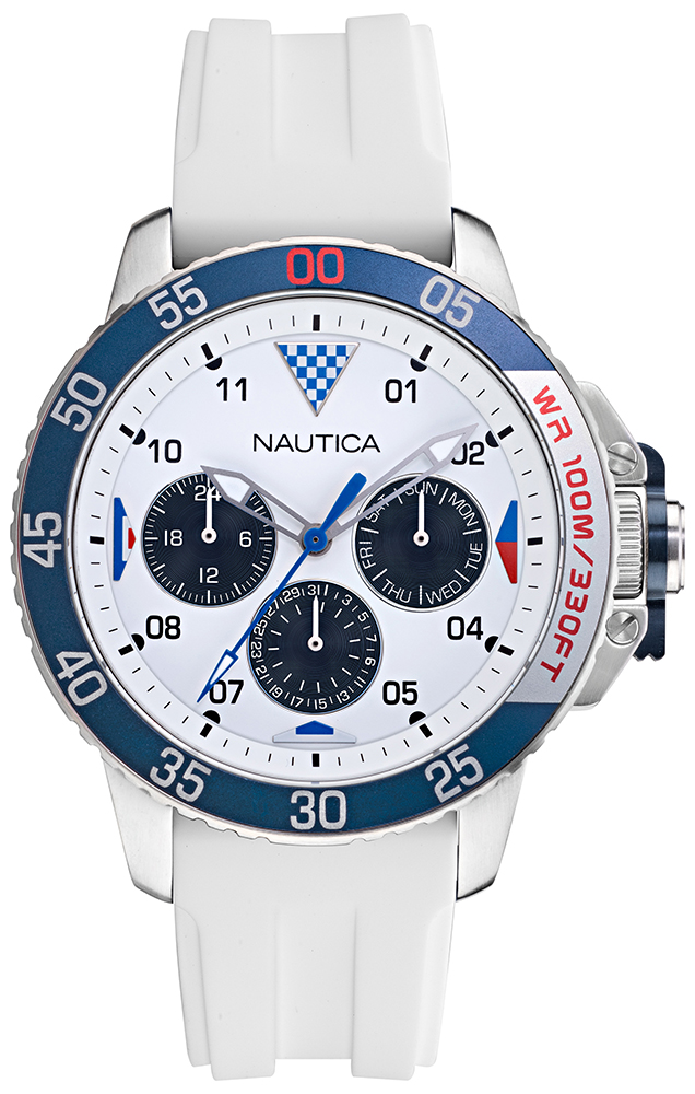 

Часы Nautica NAPBHS017