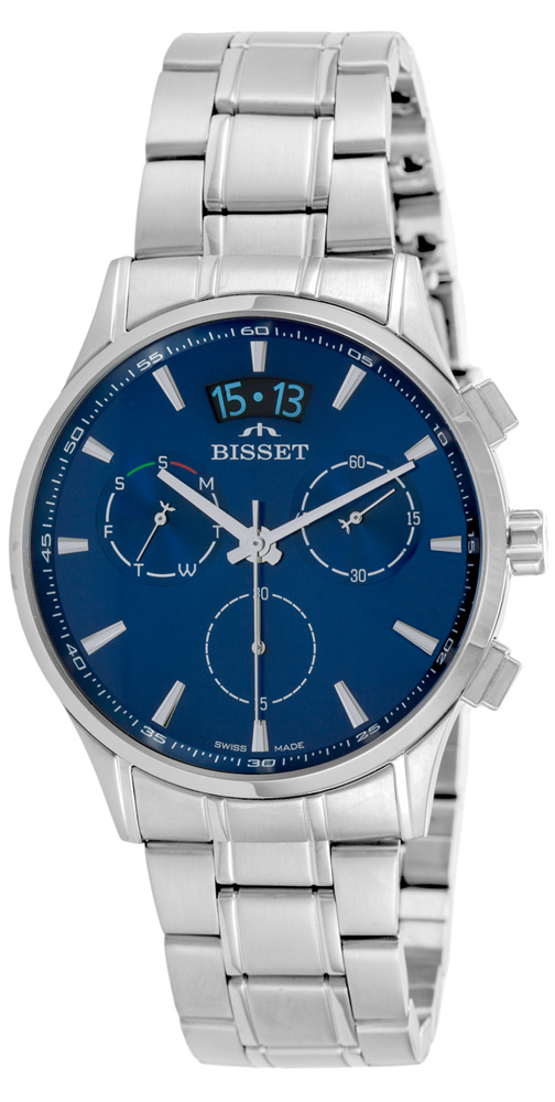 

Часы Bisset BSDF34SIDX05AX