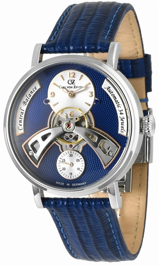 

Часы Carl von Zeyten CVZ0042BL