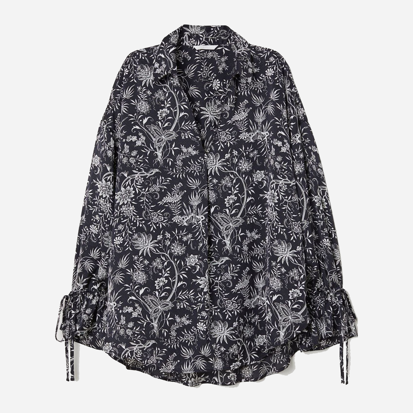 

Блузка H&M 617878002b24  Черная, Блузка H&M 617878002b24 XS Черная