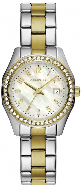 

Часы Caravelle 45M113